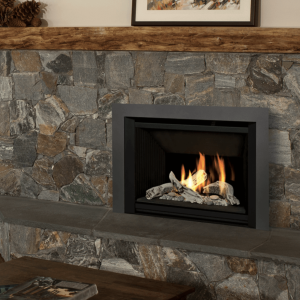Valor G4 Gas Fireplace Insert - fireplace store cottage grove wi